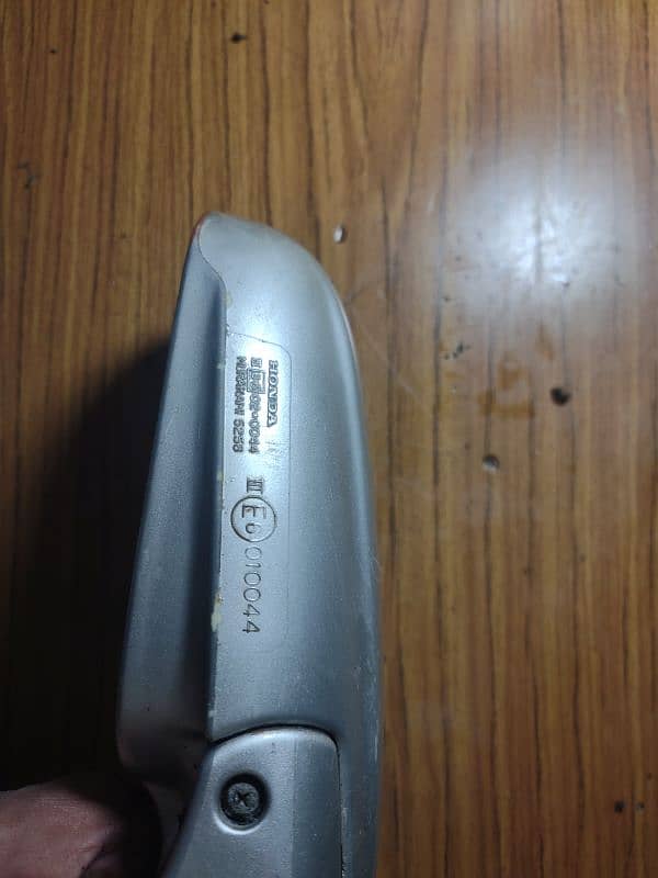 honda civic right side mirror orignal 95 to 200 3