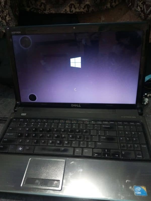 Dell Laptop 3rd Generation 2