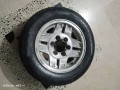 Rim 15" for Toyota surf, prado, hilux