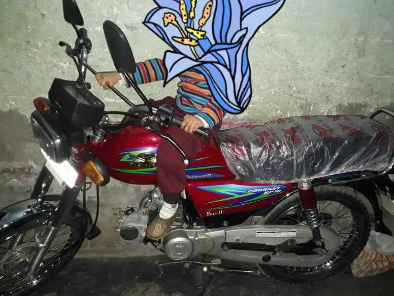 road prince 70cc 2018 all genuine 0