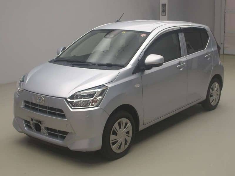 Daihatsu Mira 2021 Fresh import 1