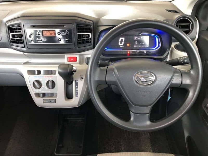 Daihatsu Mira 2021 Fresh import 2