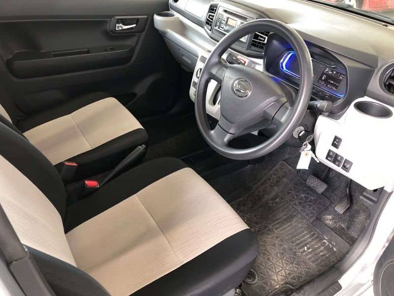 Daihatsu Mira 2021 Fresh import 3