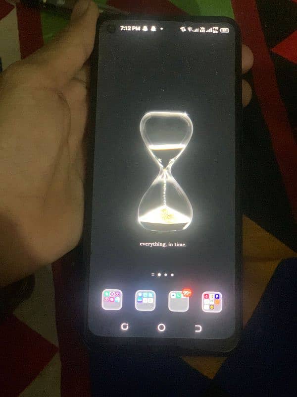 tecno spark 6 pro  with box 3