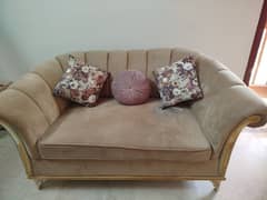 7 seater sofa new condition