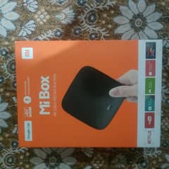 MI Tv box 4k