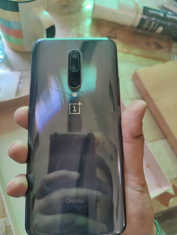 OnePlus 7 pro 8/256 official pta approved 8