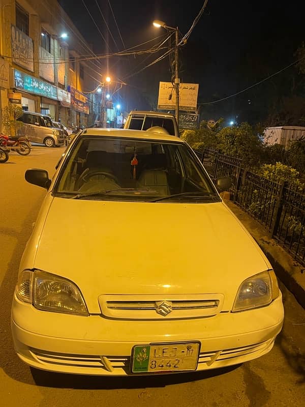 Suzuki Cultus VXR 2007 3