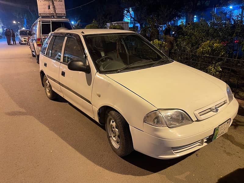 Suzuki Cultus VXR 2007 4