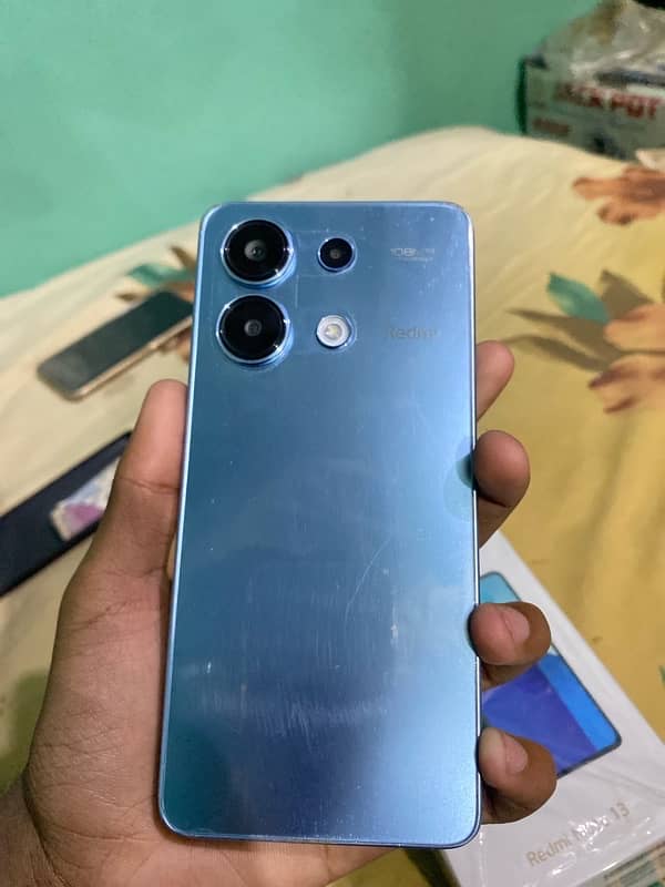 Redmi note 13 8/128gb 2