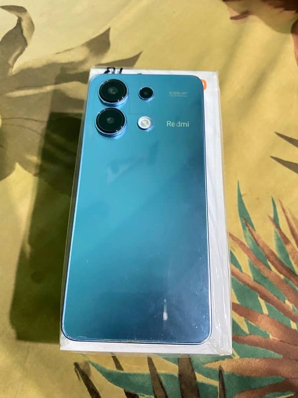 Redmi note 13 8/128gb 4