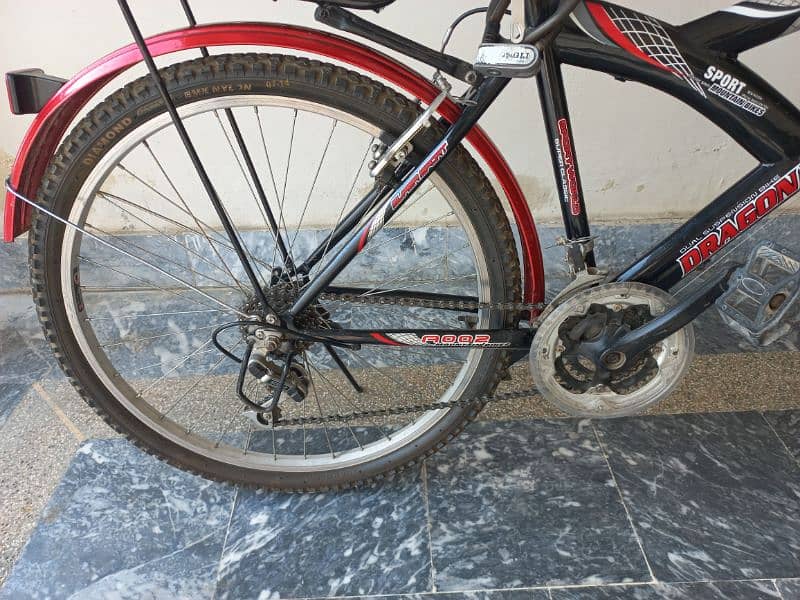 Bicycle for sale 4