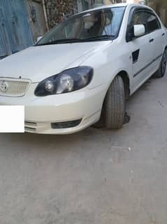 Toyota Corolla XLI 2007