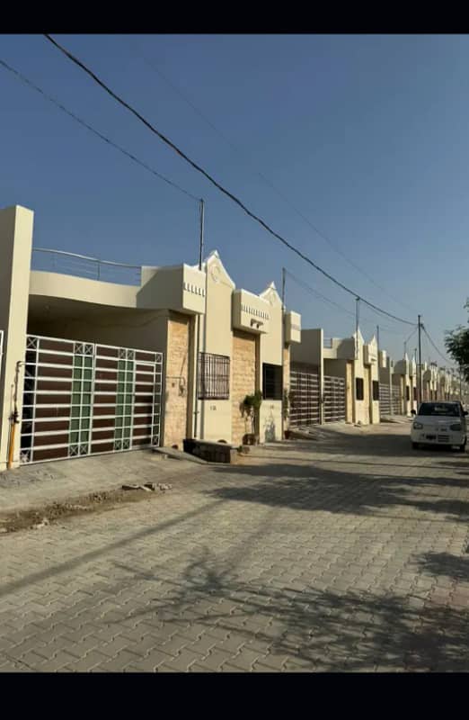 Falaknaz dream 120yard ready to move villas 6