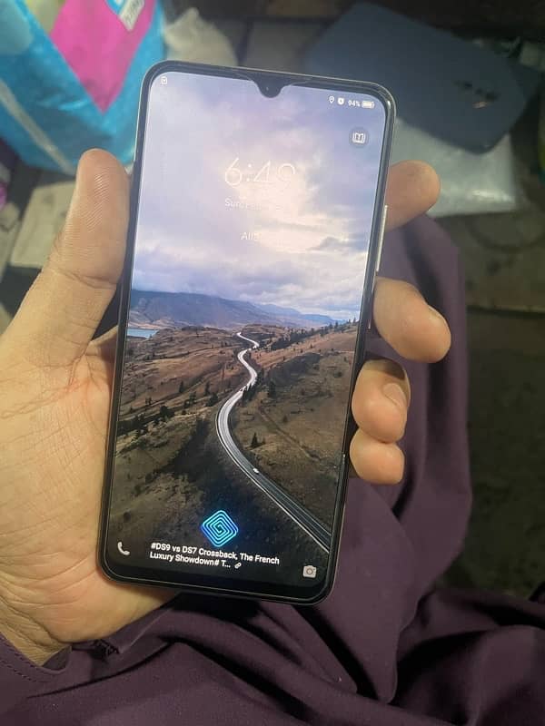 vivo s1pro 8gb 128gb 5