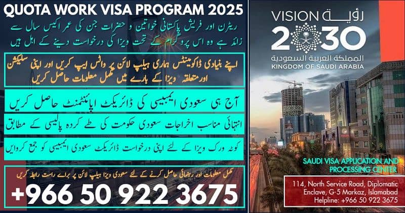 kota work visa program 2