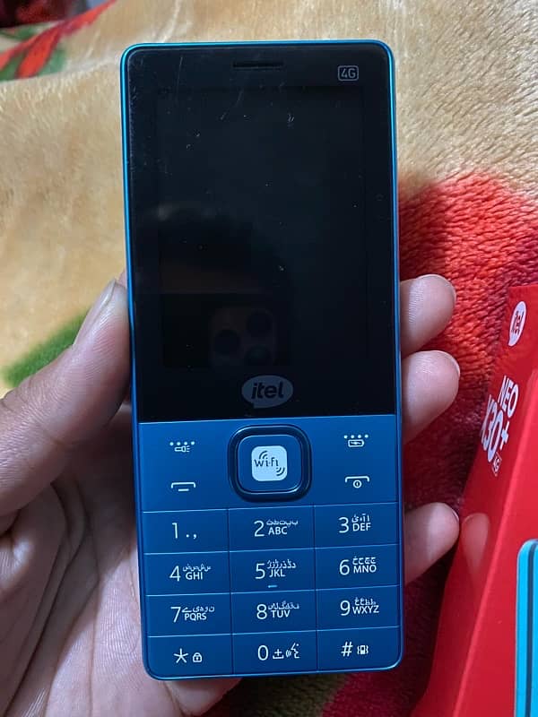 Itel NEO X30+ 4G 3