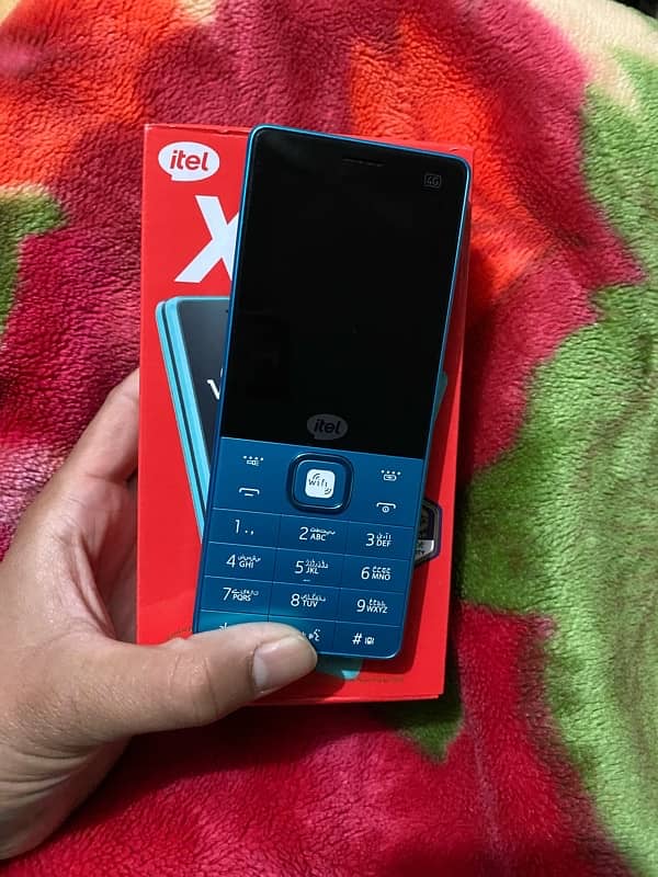 Itel NEO X30+ 4G 1