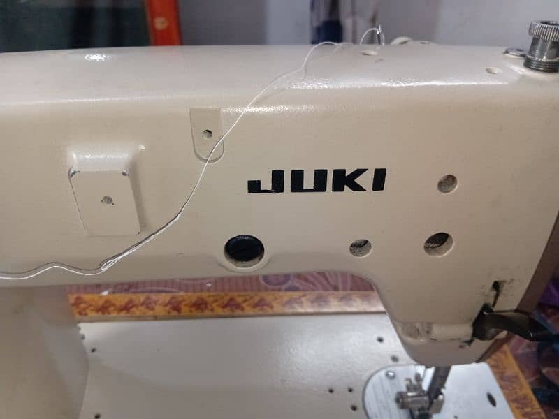 juki TL72 sewing machien 1