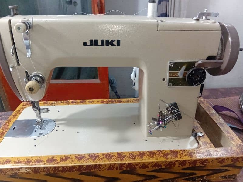 juki TL72 sewing machien 6