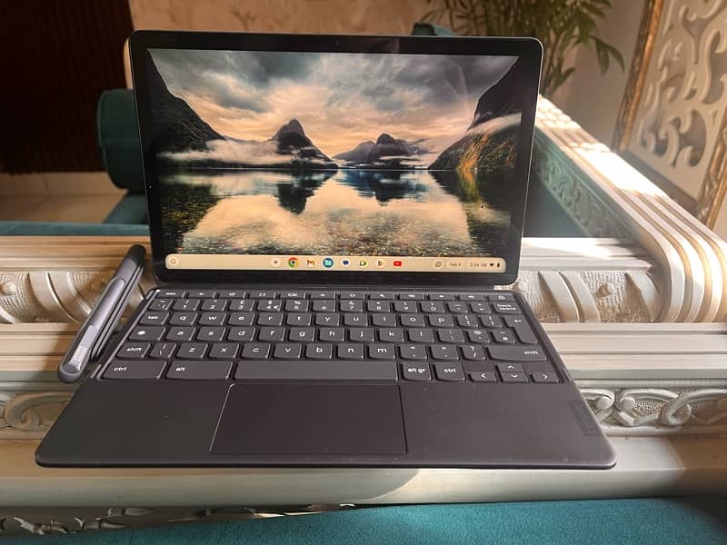 lenovo ip duet 3 chrome book 2