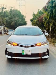 Toyota Altis Grande 2018