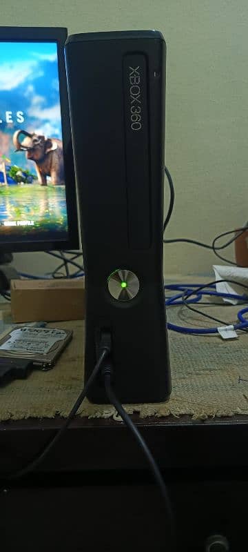 XBOX 360 slim  JTAG - Please Read Full Ad 12