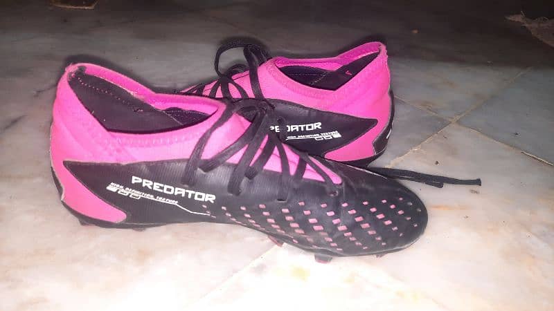 adidas predator accuracy. 3 firm ground with laces 1