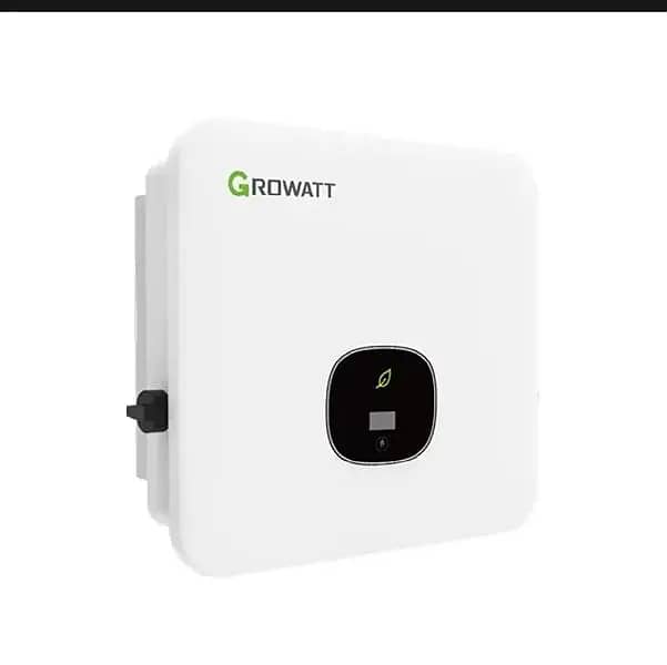 Growatt 10kw ongrid inverter 0