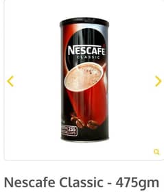 Nescafe Classic