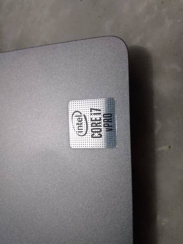 Dell Latitude 5410 Core i7 10th generation 7