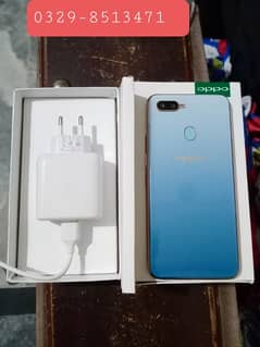 Oppo F9 Pro (128+6GB) Box with Charger| Lush Condition (100% ok Phone)