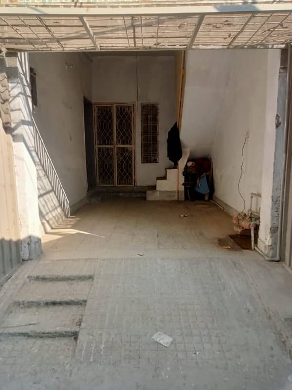 Tripple Storey 5 Marla House Available In Awan Town - Rizwan Block For sale 3