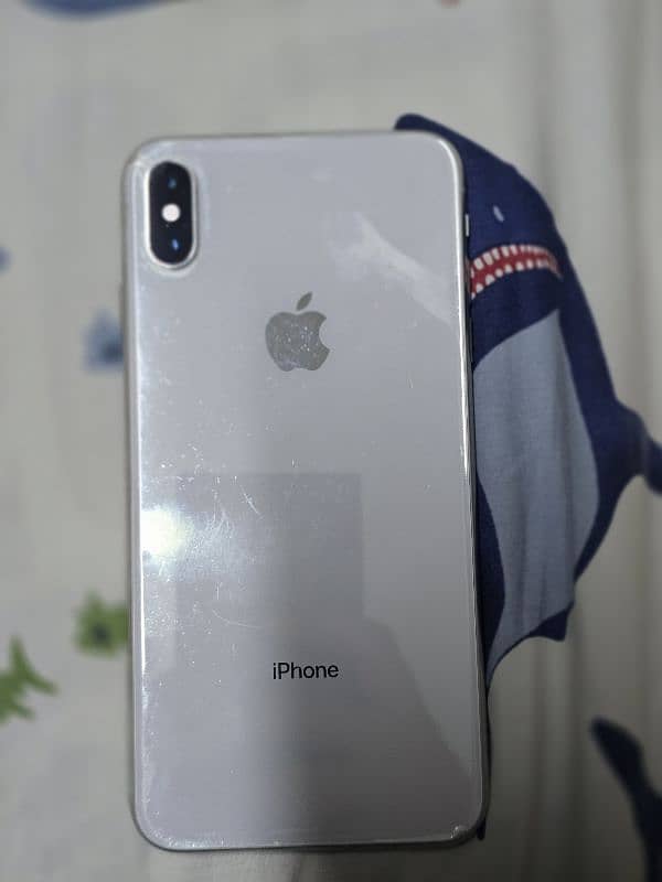 iphone xs max 5