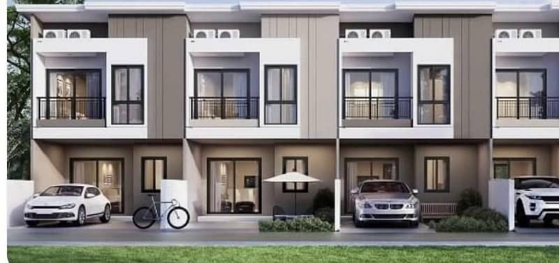 5 Marla House Is Available For Sale In Bismillah Housing Scheme Iqbal Block Lahore 0