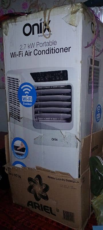 portable ac 0