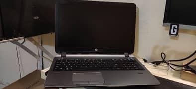 Hp Probook 450 G2 i5 5th Generation Laptop in good condition