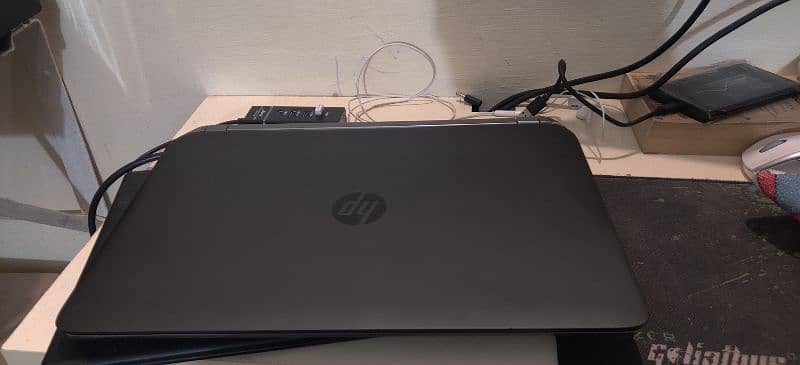 Hp Probook 450 G2 i5 5th Generation Laptop in good condition 2