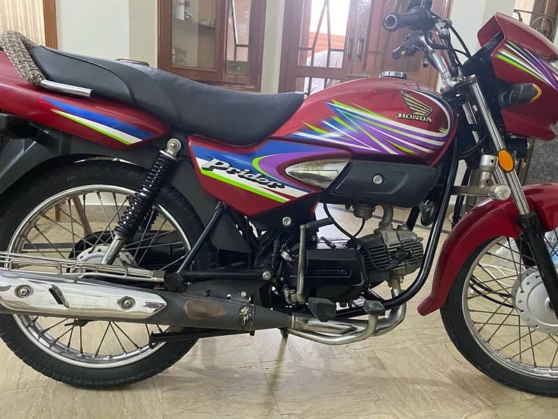 Honda Pridor 2019 | Good condition 0