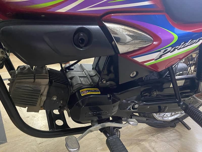 Honda Pridor 2019 | Good condition 1