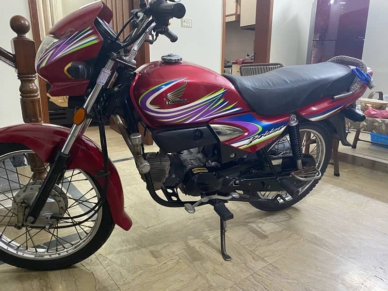 Honda Pridor 2019 | Good condition 2