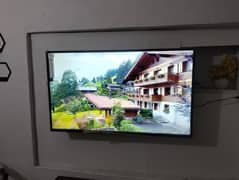 55 Inch smart led samsung