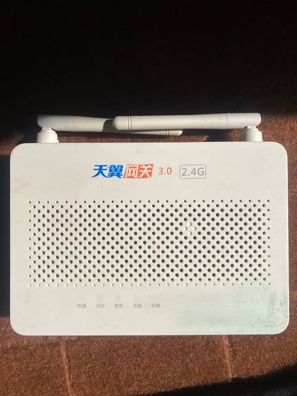 Huwaie Echo life HS8145C5( GPON ONU) 0