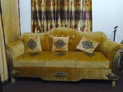 Sofa Set with cushions