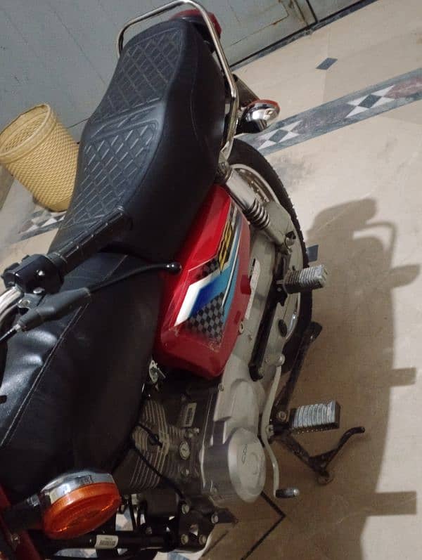 Honda 125 ok h 1