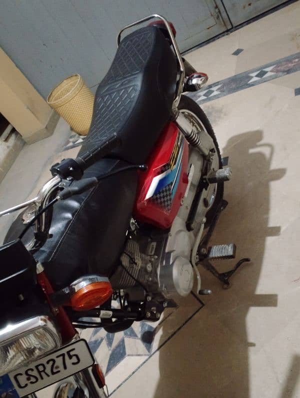 Honda 125 ok h 2