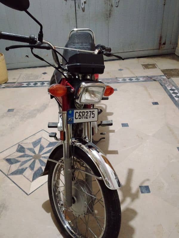 Honda 125 ok h 5