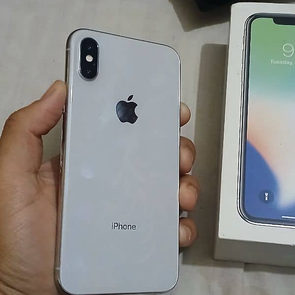 Iphone X 256 GB 3