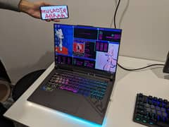 Asus ROG Strix g16 2024, i7 13th gen ,RTX 4060 ,brandnew, 10/10