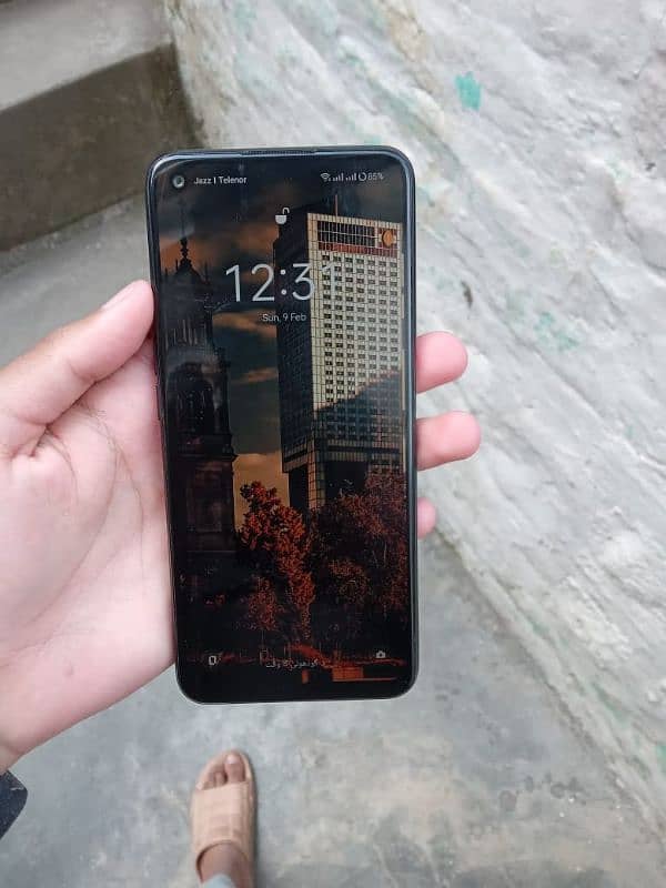 Oppo A76 For Sale 128/6 6